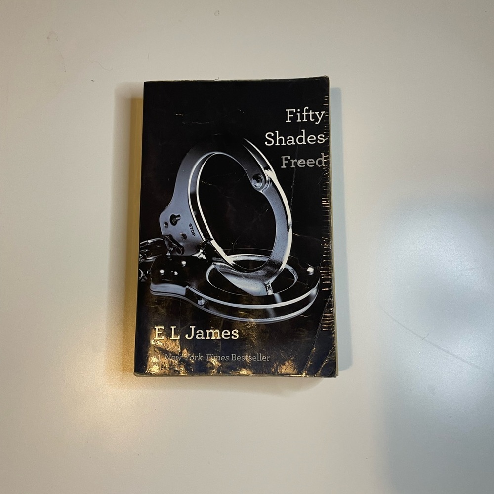 Fifty Shades Freed by E L James